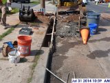 Repairing the sidewalk at Rahway Ave. (800x600).jpg